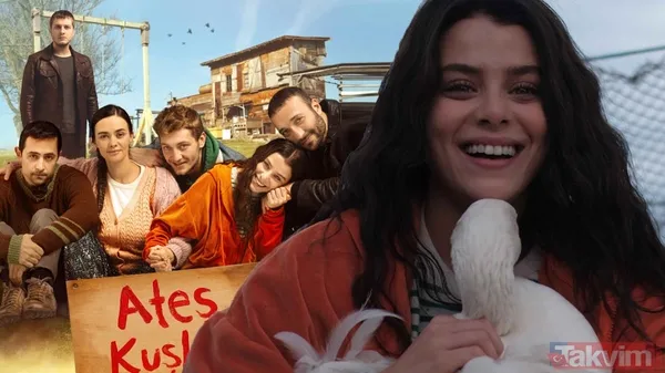 Ateş Kuşları İlk Bölümüyle Reytinglerde Sezonun En İyi Açılışını Yapan Dizi Oldu. Duygu Yüklü Hikayesi İle İzleyenleri Derinden Etkileyen Ateş Kuşları,...