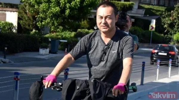 Serdar Ortaç’ın eski sevgilisi Caroline'dan olay açıklama: Benim için projeydi... - 2