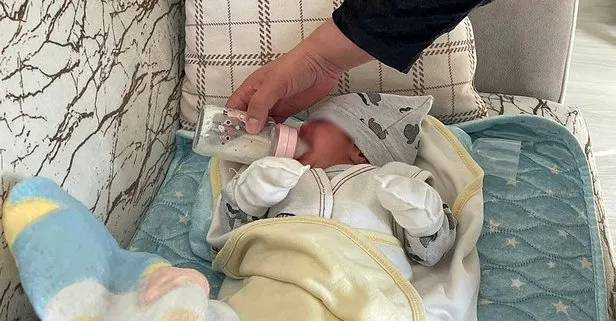 SON DAKİKA! 13 günlük bebeğini karınca ilacıyla zehirledi! Sosyal medya paylaşımları dehşete düşürdü