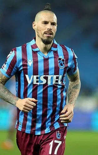 Marek Hamsik, Aytemiz Alanyaspor karşılaşmasında oynayacak mı? Trabzonspor'dan son dakika açıklaması geldi