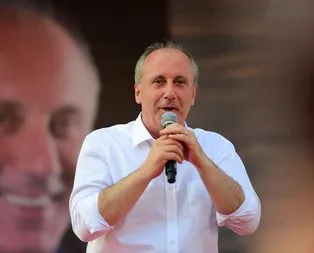İnce’den FETÖ’ye af sözü!