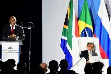 BRICS’ten 6 ülkeye üyelik daveti!