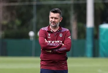 Nenad Bjelica: Meydan okumaktan korkmuyorum