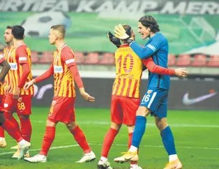 Doğan Alemdar için ikinci hamle!