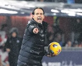 Inzaghi de onu izliyor