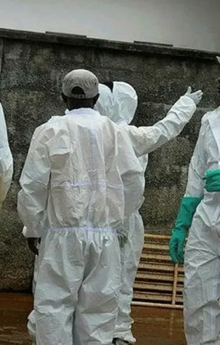 Sudan'da kolera salgını