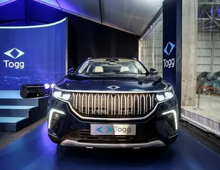 TOGG’dan heyecan yaratan paylaşım