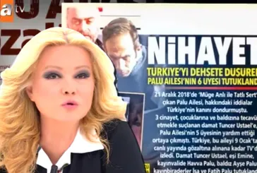 Müge Anlı Palu ailesi davasında son dakika kararını duyunca: Vah gidene Tuncer Ustael cezaevinden çıktı mı? Yaşananlar kan dondurmuştu