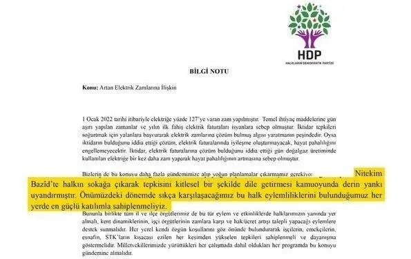 HDP'nin sokak çağrısının ardından terör destekçisi 'Türk Tabipleri Birliği'nden boykot provokasyonu!-5