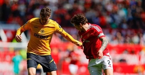 Old Trafford'da bir darbe daha! Manchester United - Wolverhampton: 0-1 | MAÇ SONUCU