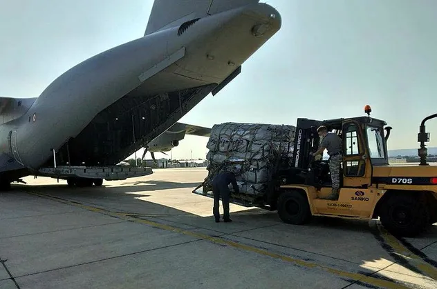 Türkiye'den Haiti'ye deprem yardımı!  A400M tipi askeri kargo uçağıyla gidecek