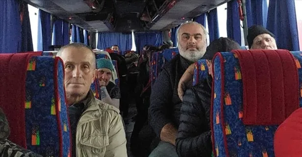 Türkiye Ahıska Türkleri için hareke geçti! Herson'dan çıkarıldılar...