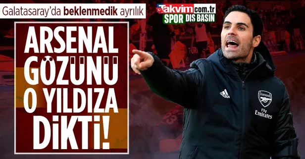 Arsenal gözünü Aslan'ın yıldızına dikti! Bonservisi...