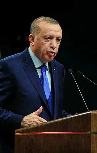 Başkan Erdoğan devreye girdi! İstanbul susuz kalmayacak