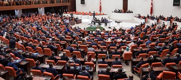Milyonları ilgilendiren yasa teklifi Meclis’te