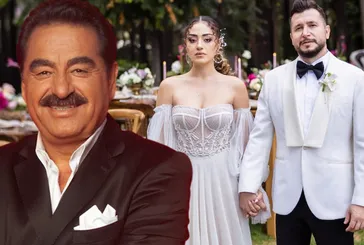 İbrahim Tatlıses bebek müjdesiyle havalara uçtu! 71 yaşındaki İmparator'a 10'uncusu geliyor! Cinsiyeti belli mi?
