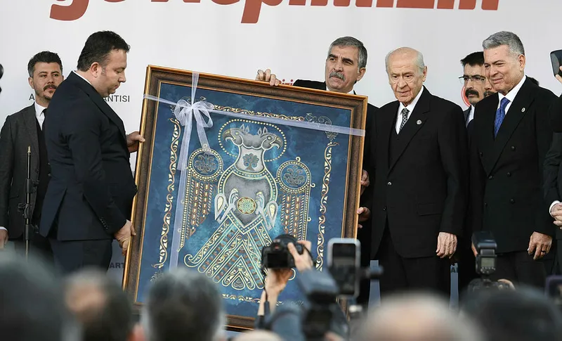 Son dakika: MHP Genel Başkanı Devlet Bahçeli'den Mersin'de önemli açıklamalar-3