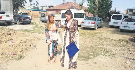 Fransız kalmadılar!
