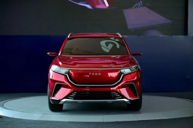 Yerli otomobil TOGG’un ‘şarjı’ için geri sayım! 2 milyondan fazla elektrikli araç yollara düşecek-3