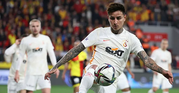 Galatasaray'da Pulgar bilmecesi! İşte Domenec Torrent'in kararı