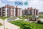 TOKİ'den Mayıs 2024'te 2+1, 3+1 daire fırsatı! 6 ilde 2 bin 262 yeni konut geliyor! TOKİ'den hiç ev alamayanlar için az evvel duyuruldu!