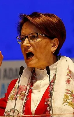 Akşener'in kamyon yalanı elinde patladı