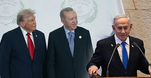Dünya basınında gündem Başkan Erdoğan’ın Netanyahu vetosu