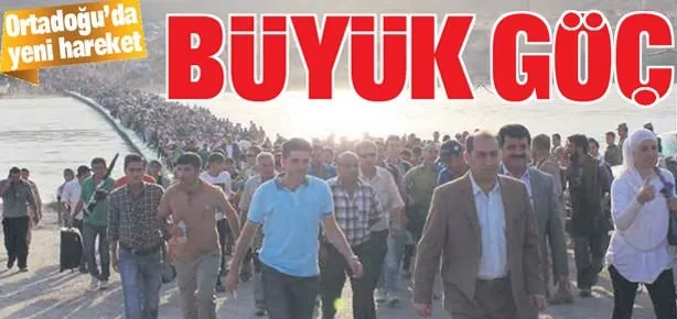 Büyük göç