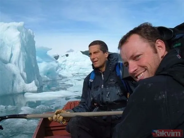 Bear Grylls "İnanılmaz Kurtuluş" programında herkesi bakın nasıl kandırmış! - 17