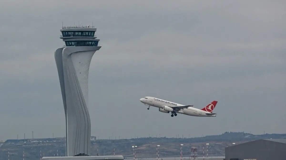 Veriler geldi! Türkiye havada Avrupa'nın en yoğun üçüncü ülkesi oldu! Havayolunda bayram tarifesi!
