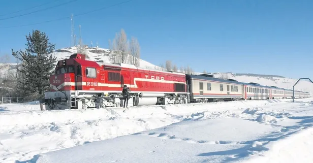 Doğu Ekspresi’ne yolcu akını
