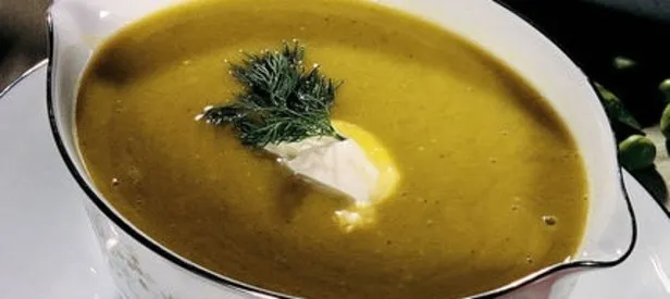Bezelye Çorbası Tarifi