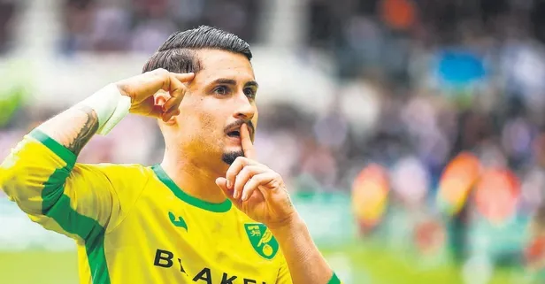 Galatasaray Norwich City'nin İspanyol yıldızı Sainz için atağa kalktı!