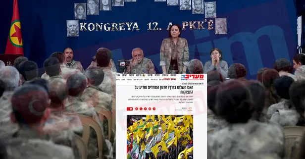 PKK'nın lağvedilmesi dünya basınında! Hangi ülke ne manşet attı? "Teröristan" hayali kuran siyonistler karalar bağladı: "Dramatik karar"