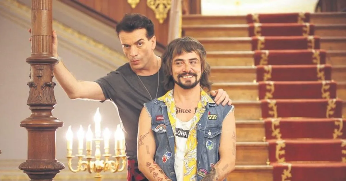 baba parasi gisede de guldu takvim