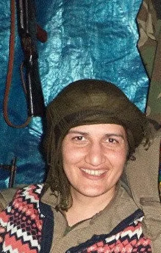 PKK gelini HDP’li Semra Güzel’in vekilliği düşürülüyor: TBMM'de 5 birleşime katılmadı