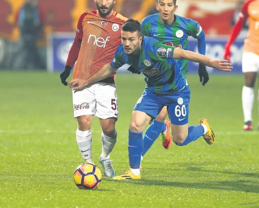 Çaykur Rize, Özgür’le yollarını ayırdı