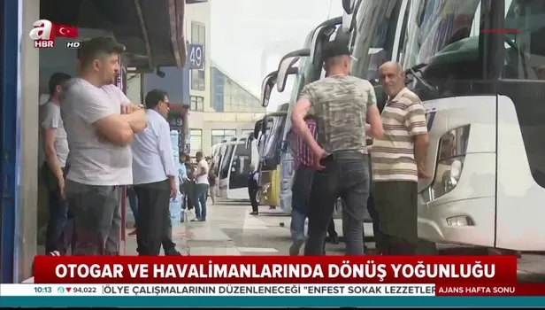 İstanbul seçimlerinde son viraj: Dönüyorlar!
