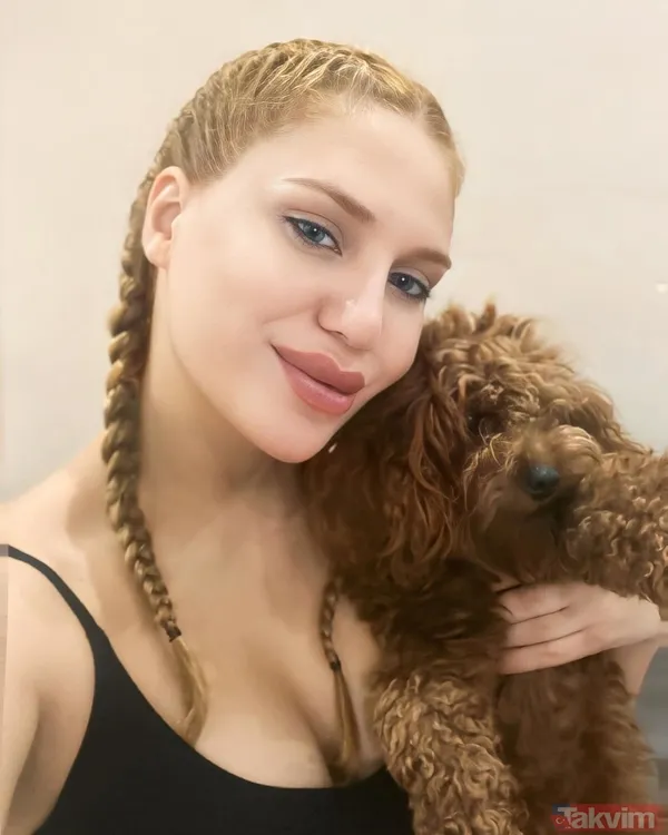 Survivor Almeda Baylan bakın kaç yaşında çıktı! Hakan Hatipoğlu ifşa etti! 23 demişti meğer... - 9