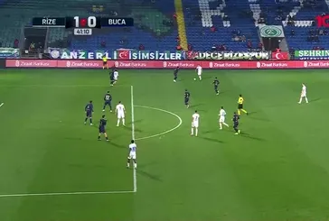 ⚽ Çaykur Rizespor - Bucaspor 1928: 1-0 📺 Gol: Adolfo Gaich 🏆 #Türkiyekupası 👉 ZTK A SPOR izle