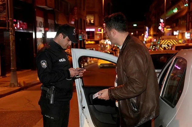 İstanbul'da 'Kurt Kapanı 28' uygulaması
