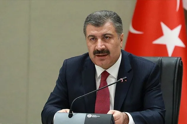 Son dakika: Bakan Koca 1 Mayıs Kovid-19 vaka sayılarını açıkladı: Toplam iyileşen hasta sayısı 53 bin 808 oldu