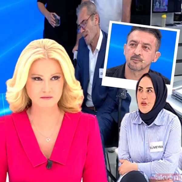 Müge Anlı'daki üfürükçünün skandalları bitmiyor! Stüdyoda hasta rolü yapıp yayın sonrası kabadayı kesildi - 1