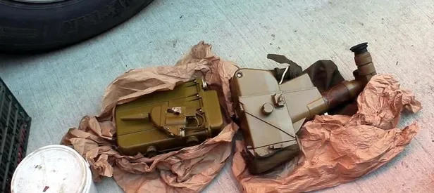 Bakanlık açıkladı! İşte Zonguldak'ta ele geçirilenler