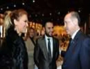 Başbakan Erdoğan Sanatçılarla Görüştü