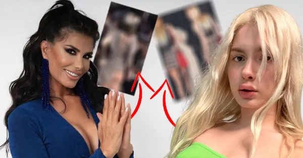 Aleyna Tilki frikik verdi Hatice’nin o sözleri ortalığı karıştırdı! Biraz kaçmış ayarı dedi sosyal medya: Sen de sahnede poponu açmıştın