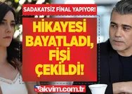 65 ülkede yayınlanmış, İspanyada 3 ödüle layık görülmüştü! Senaryosu tıkanan Sadakatsiz dizinin fişi çekildi! Hikayesi bayatlayınca final gecikmedi