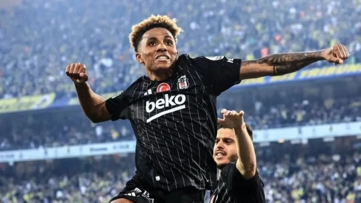 Gedson Fernandes 9 yıl sonra ilki başardı!