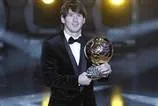 ’Altın Top’ Messi’nin