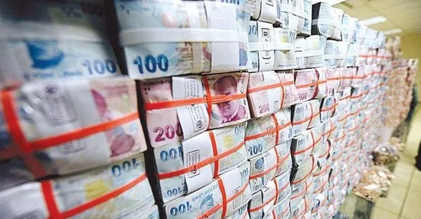 Hazine ve Maliye Bakanlığı: 45,3 milyar lira tutarında borç yapılandırıldı